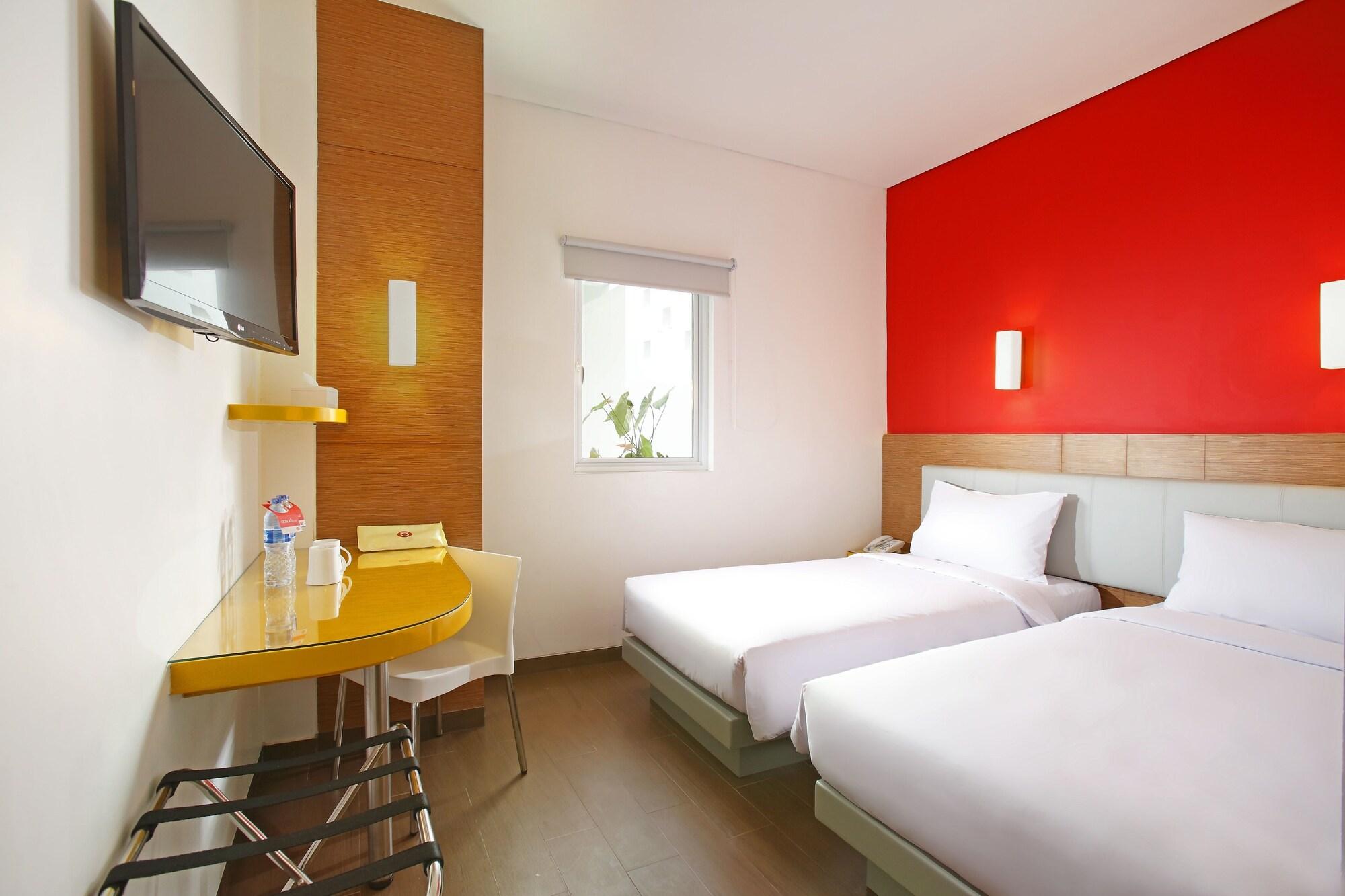 Amaris Hotel Sunset Road - Bali Kuta Lombok Eksteriør bilde