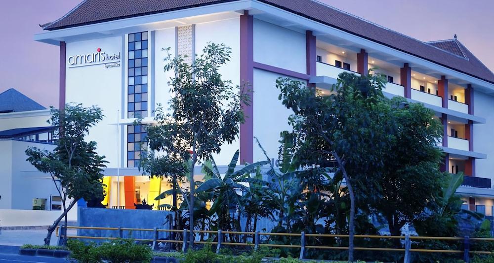 Amaris Hotel Sunset Road - Bali Kuta Lombok Eksteriør bilde