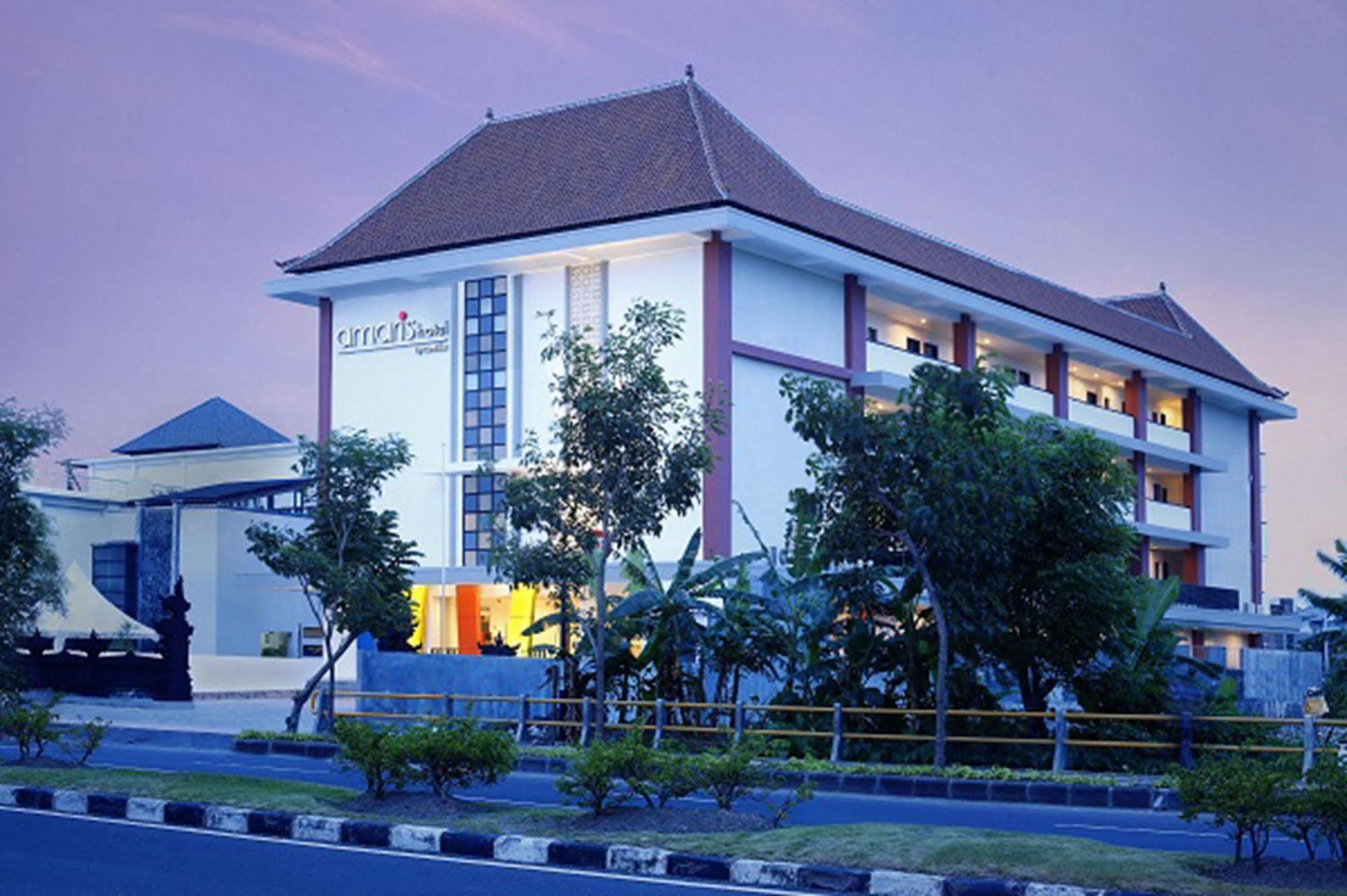 Amaris Hotel Sunset Road - Bali Kuta Lombok Eksteriør bilde