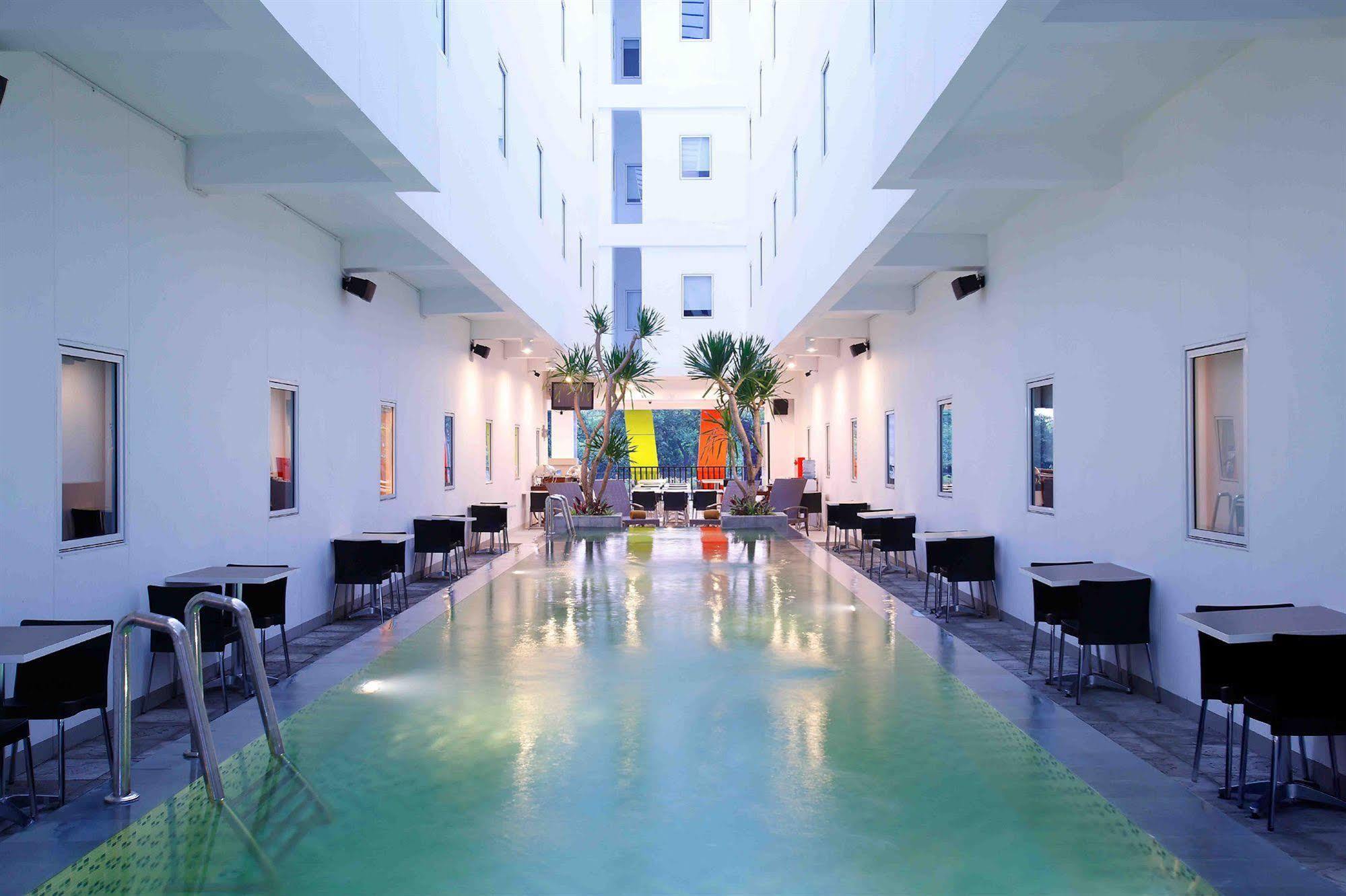 Amaris Hotel Sunset Road - Bali Kuta Lombok Eksteriør bilde