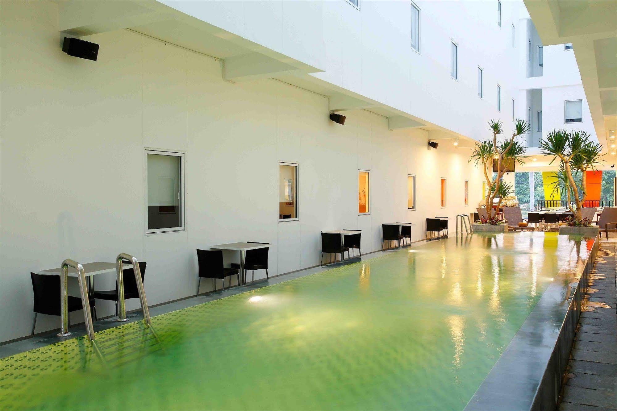 Amaris Hotel Sunset Road - Bali Kuta Lombok Eksteriør bilde