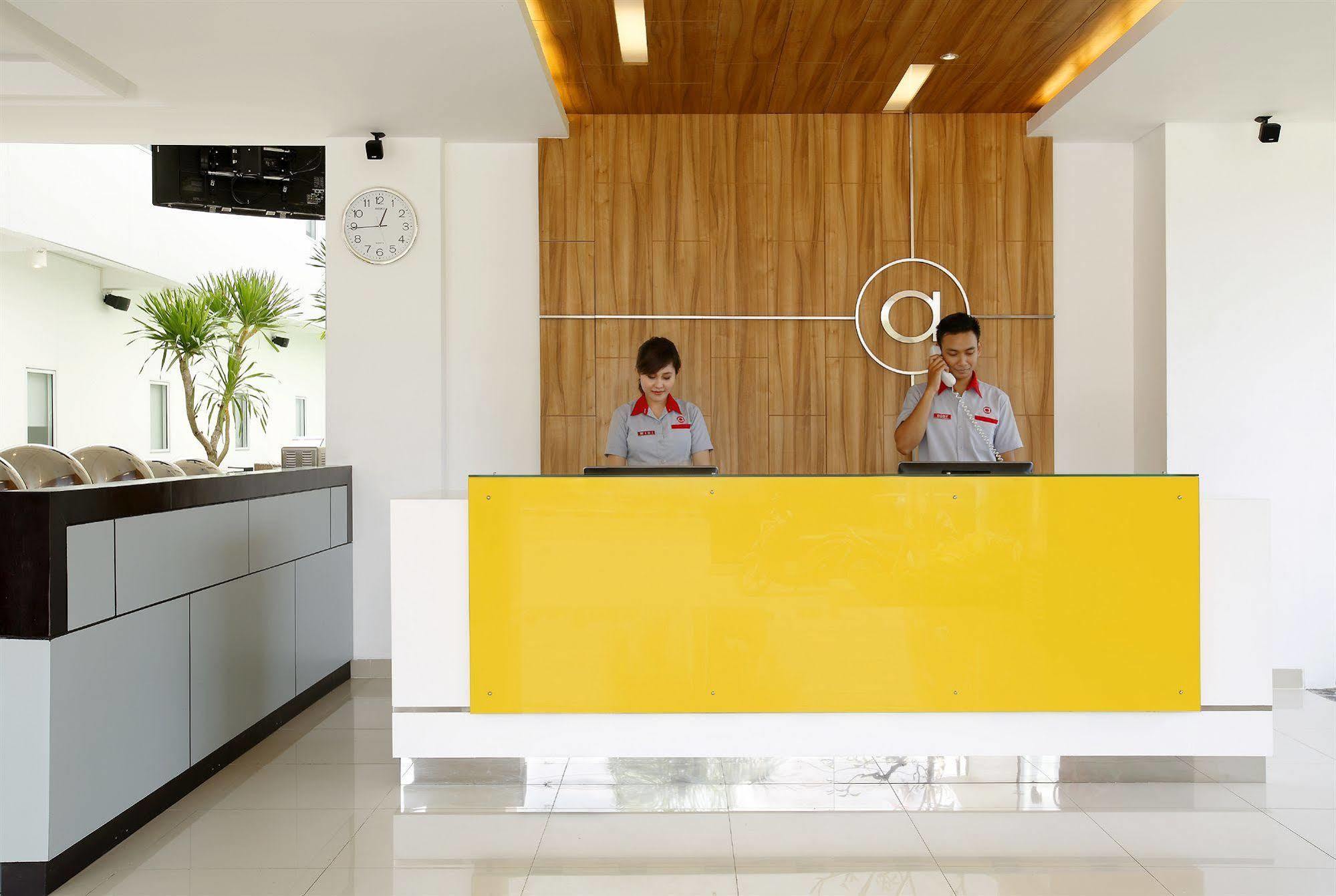 Amaris Hotel Sunset Road - Bali Kuta Lombok Eksteriør bilde