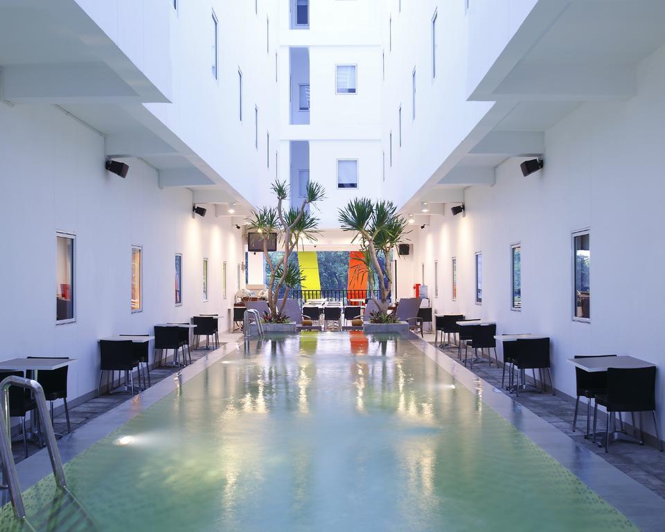 Amaris Hotel Sunset Road - Bali Kuta Lombok Eksteriør bilde