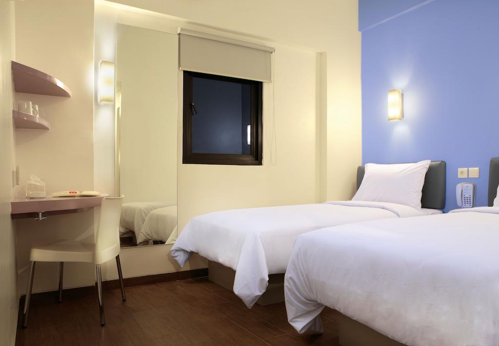 Amaris Hotel Sunset Road - Bali Kuta Lombok Eksteriør bilde